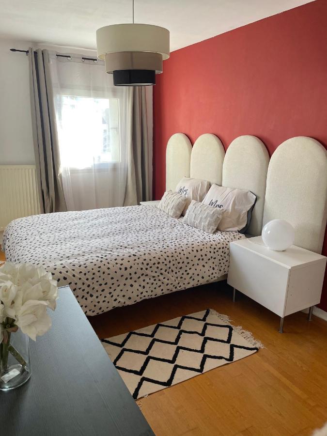 Le Duplex Paris Basilique Stade De France Apartment Saint-Denis  Bagian luar foto