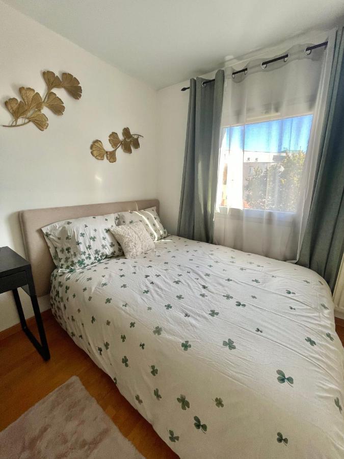 Le Duplex Paris Basilique Stade De France Apartment Saint-Denis  Bagian luar foto