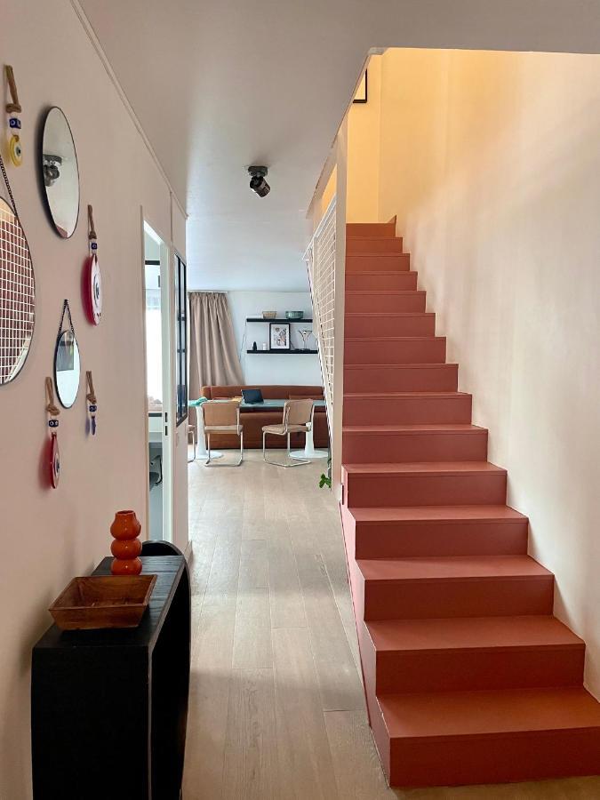 Le Duplex Paris Basilique Stade De France Apartment Saint-Denis  Bagian luar foto
